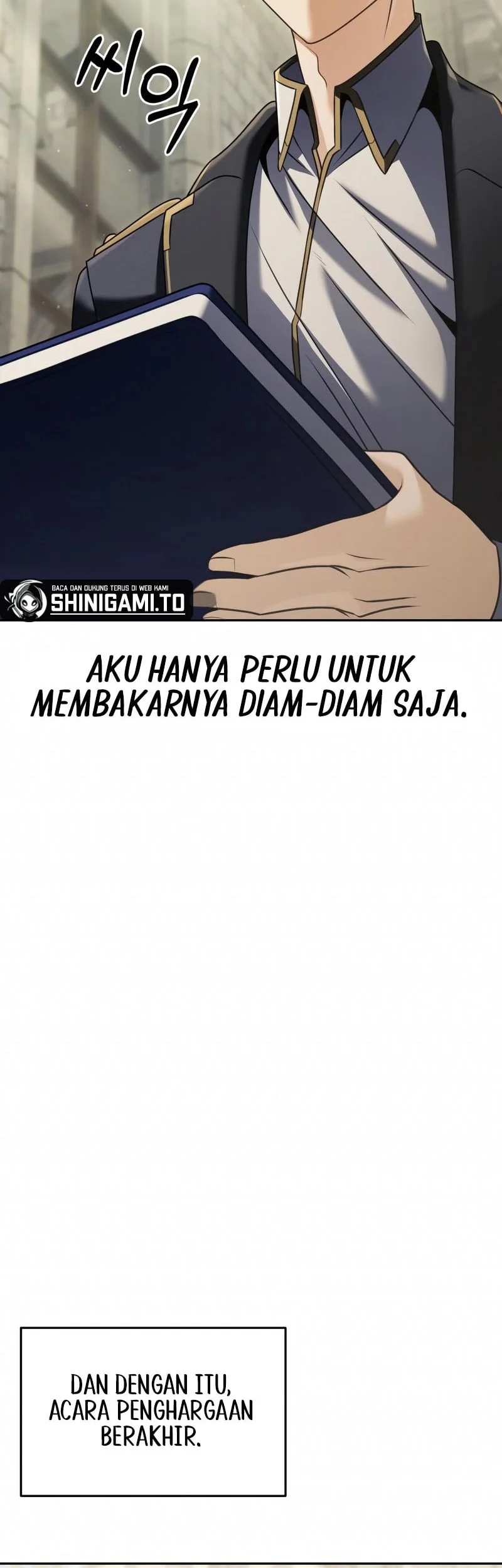 The Regressed Life Of A Back Alley Mage Chapter 29 Fix Gambar 31